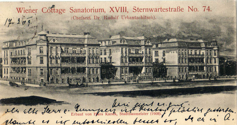 Cottage Sanatorium 5