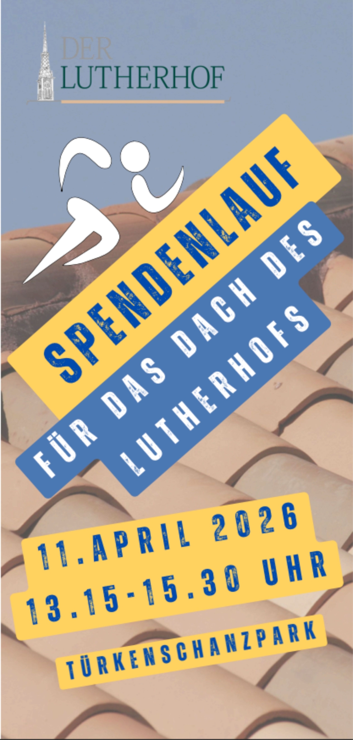 Spendenlauf_Titelblatt Broschüre